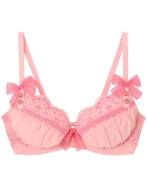 cute bras from pink|More.